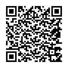 QR Code for Phone number +19853751839