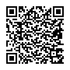 QR Code for Phone number +19853751897