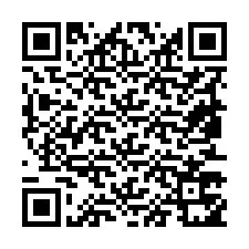 QR Code for Phone number +19853751989