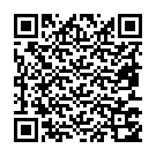 QR Code สำหรับหมายเลขโทรศัพท์ +19853752103