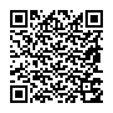 QR Code for Phone number +19853752165