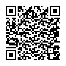 QR Code for Phone number +19853752166