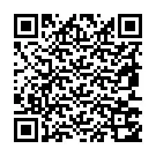 Codice QR per il numero di telefono +19853752300