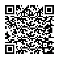 Kode QR untuk nomor Telepon +19853752318