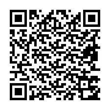 QR-code voor telefoonnummer +19853752427