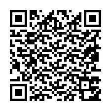 QR-Code für Telefonnummer +19853752459