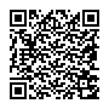 QR-koodi puhelinnumerolle +19853752728