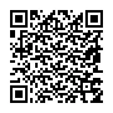 QR Code for Phone number +19853754115