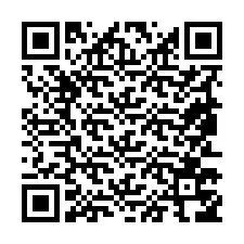 QR Code for Phone number +19853756779
