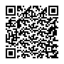 QR Code for Phone number +19853757255