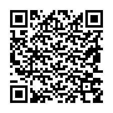 QR Code for Phone number +19853758321