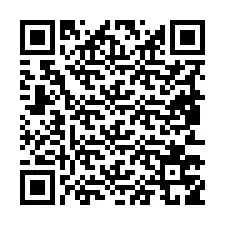 QR Code for Phone number +19853759716