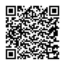 QR Code for Phone number +19853770031