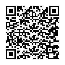 QR код за телефонен номер +19853770032