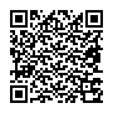 QR Code for Phone number +19853770033