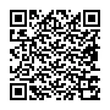 Código QR para número de telefone +19853770036