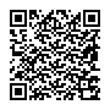 QR-koodi puhelinnumerolle +19853770125