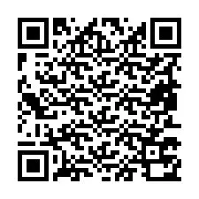 QR-kood telefoninumbri jaoks +19853770157