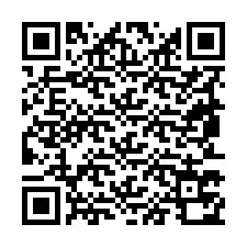 QR-Code für Telefonnummer +19853770424