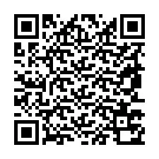 Kod QR dla numeru telefonu +19853770530