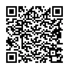 Kod QR dla numeru telefonu +19853770626