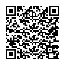 Kod QR dla numeru telefonu +19853770819