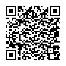 QR-код для номера телефона +19853770864