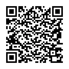 Codice QR per il numero di telefono +19853770930