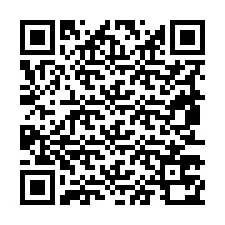 QR-код для номера телефона +19853770990