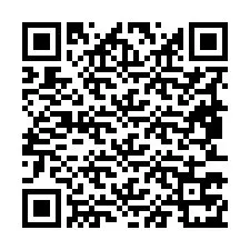 Kode QR untuk nomor Telepon +19853771022