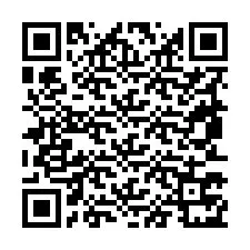 QR-код для номера телефона +19853771030