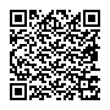 QR Code for Phone number +19853771046