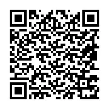 QR-code voor telefoonnummer +19853771079