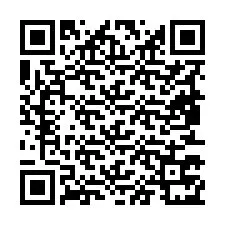 Kode QR untuk nomor Telepon +19853771086