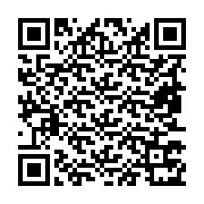 QR-код для номера телефона +19853771097