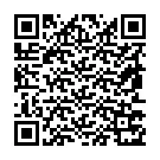 Kode QR untuk nomor Telepon +19853771211