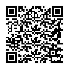 QR Code for Phone number +19853771231