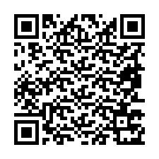 QR Code for Phone number +19853771573