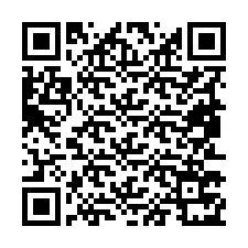 Kod QR dla numeru telefonu +19853771673