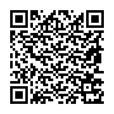 Kod QR dla numeru telefonu +19853771715