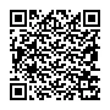 QR-koodi puhelinnumerolle +19853771730