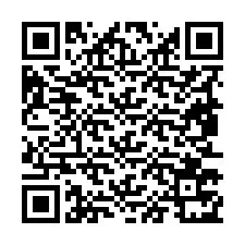 Código QR para número de telefone +19853771792