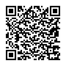 QR-kood telefoninumbri jaoks +19853771845