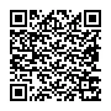 Código QR para número de teléfono +19853771936