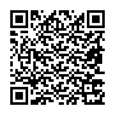 QR-koodi puhelinnumerolle +19853771937