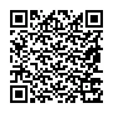 Código QR para número de telefone +19853771975