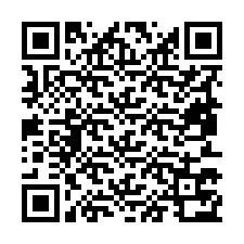 QR Code สำหรับหมายเลขโทรศัพท์ +19853772003