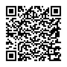 QR-Code für Telefonnummer +19853772041