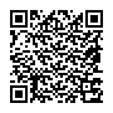 QR-Code für Telefonnummer +19853772069