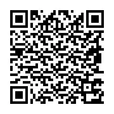 QR-koodi puhelinnumerolle +19853772094